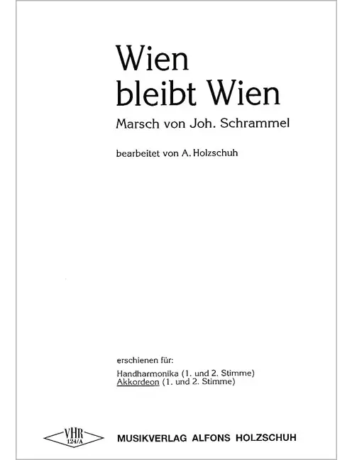 Wien bleibt Wien
